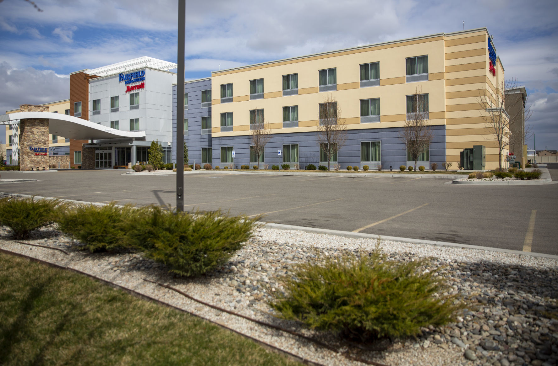 Hotels remain closed during coronavirus outbreak
